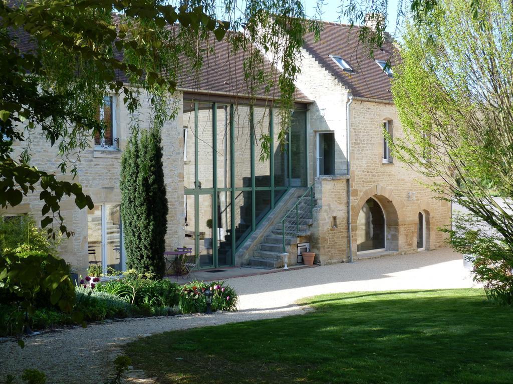 Clos De La Valette Fontaine-Henry Luaran gambar