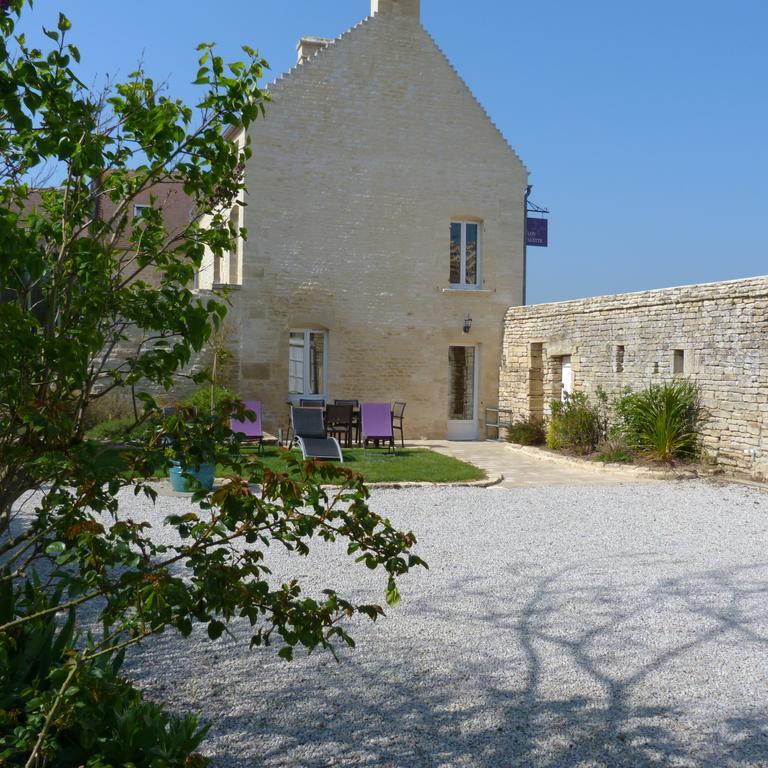 Clos De La Valette Fontaine-Henry Luaran gambar