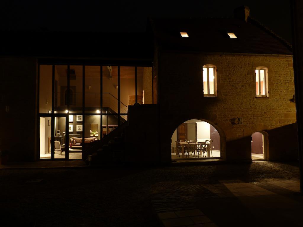 Clos De La Valette Fontaine-Henry Luaran gambar
